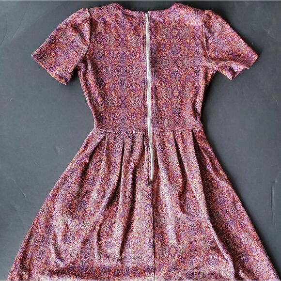 Lularoe A line Dress - Picture 6 of 9